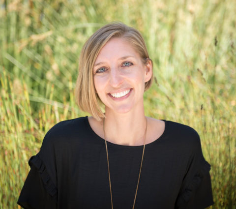 headshot image of Pamela Conrad