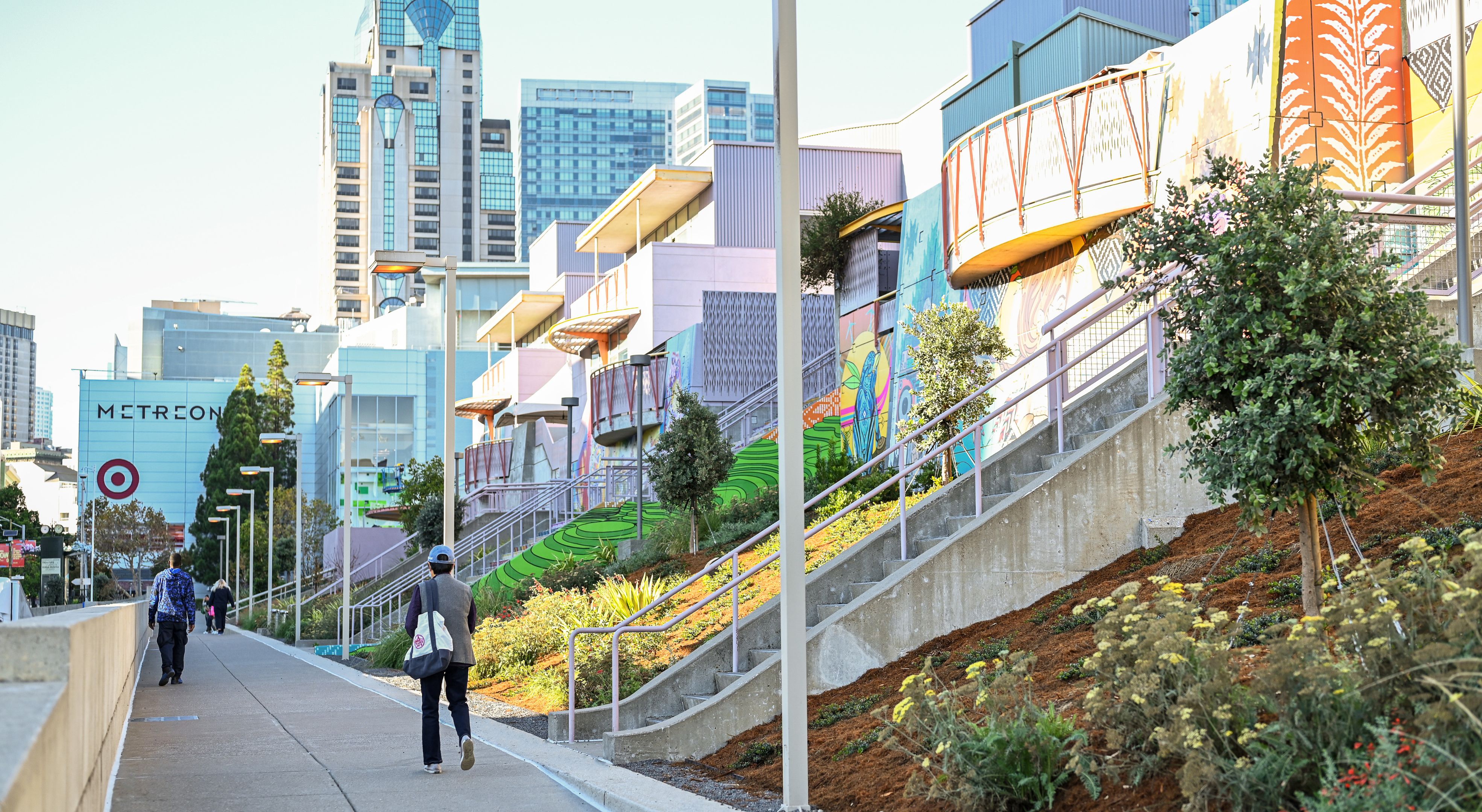 Yerba Buena Gardens Gateway Project wins YBCBD Excellence in Community ...